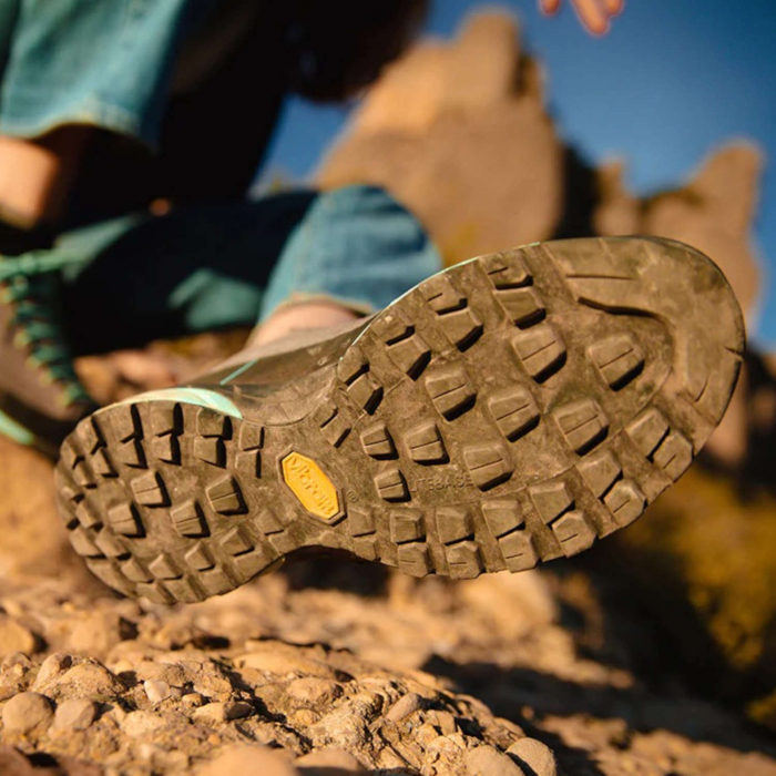 ������������ ������� SCARPA Mescalito TRK 2 GTX Shark/Azure