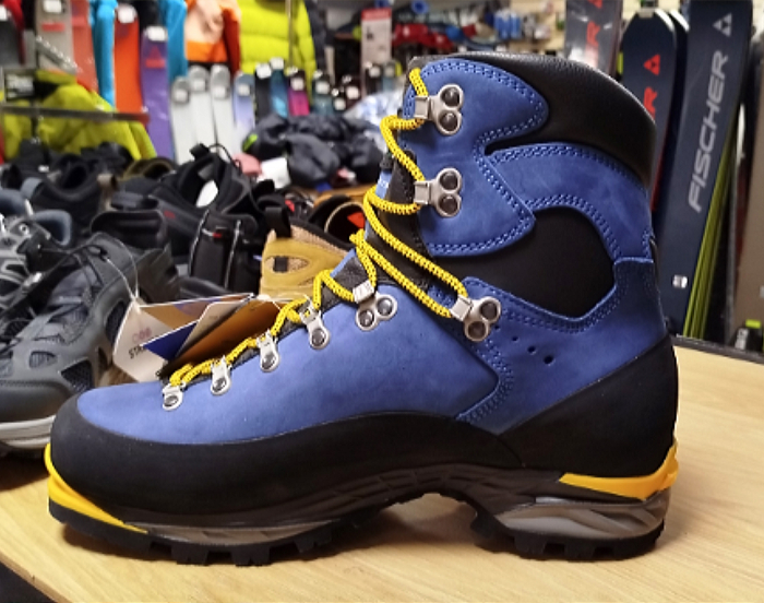 ������� ������� Lomer Everest Carbon STX cobalto