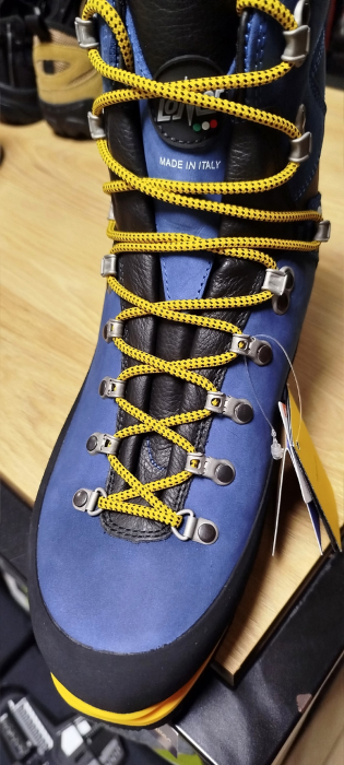 ������� ������� Lomer Everest Carbon STX cobalto