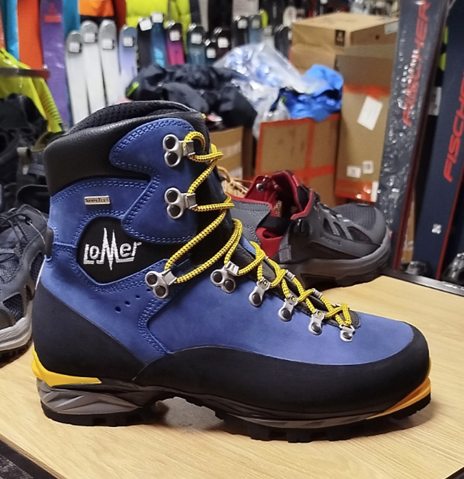 ������� ������� Lomer Everest Carbon STX cobalto