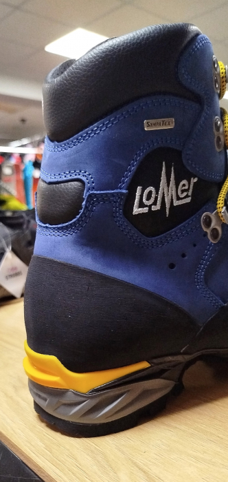 ������� ������� Lomer Everest Carbon STX cobalto