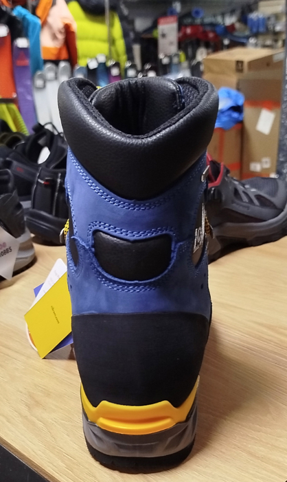 ������� ������� Lomer Everest Carbon STX cobalto