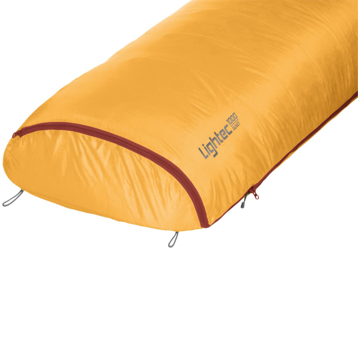 �������� Ferrino Lightech 1000 Duvet Artisan Gold