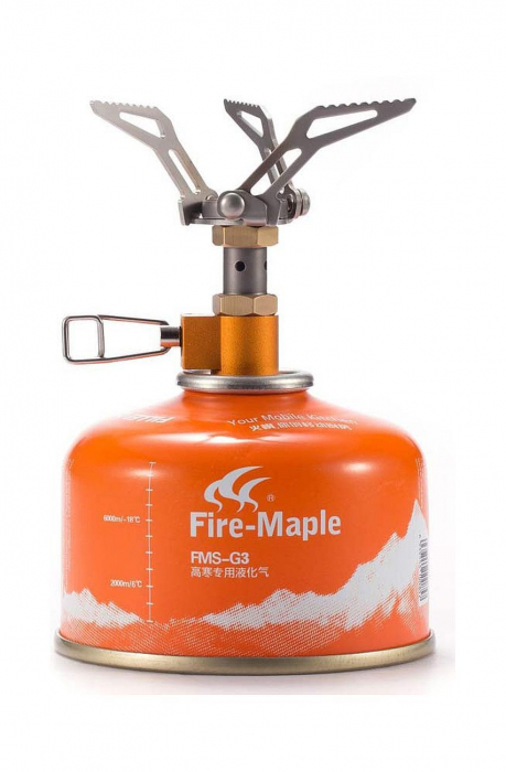 ������� �������  Goraa Hornet Titanium Stove AAFMS-300T