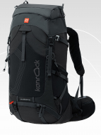 ������ Kanrock Eclipse 60+10 Anthracite