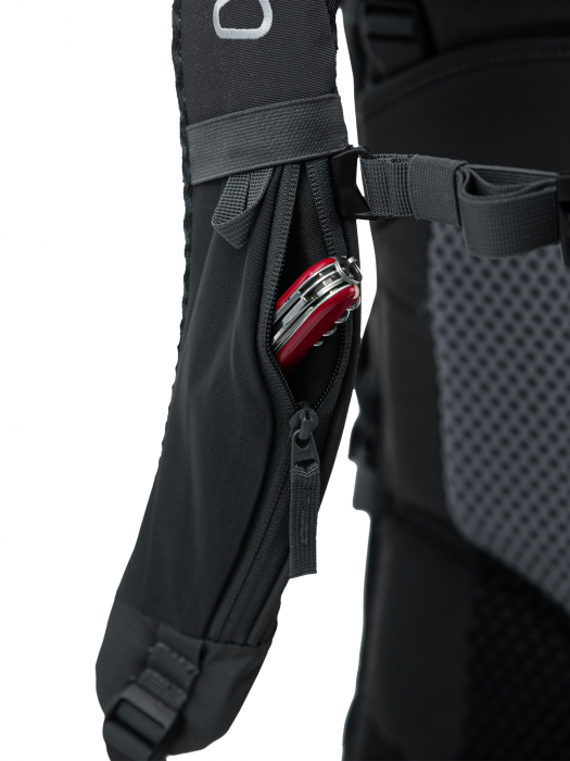 ������ Kanrock Eclipse 60+10 Anthracite
