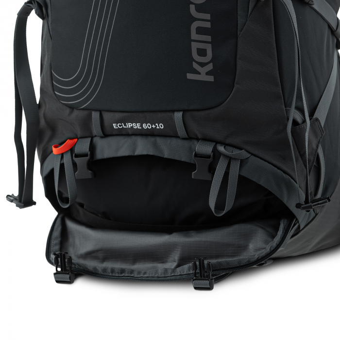 ������ Kanrock Eclipse 60+10 Anthracite