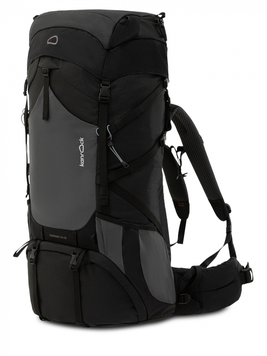 ������ Kanrock Charger 75+15 Charcoal Black