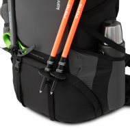 ������ Kanrock Charger 75+15 Charcoal Black