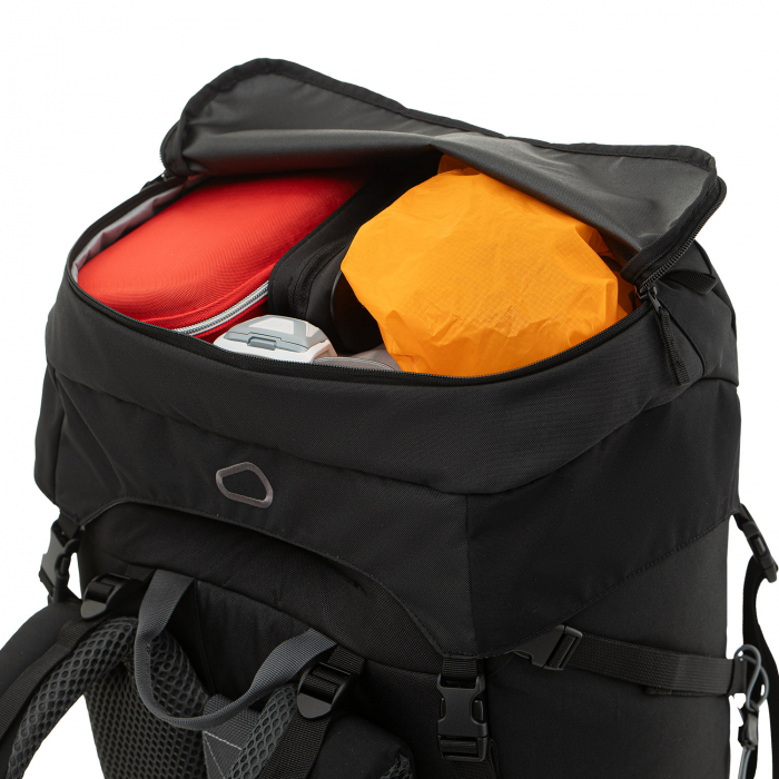 ������ Kanrock Charger 75+15 Charcoal Black