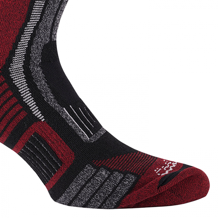 ����� Accapi Trekking ULTRALIGHT crew black/red 2026