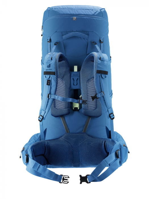 ������ Deuter Aircontact Core 70+10 Baltic/Nightblue