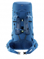 ������ Deuter Aircontact Core 70+10 Baltic/Nightblue