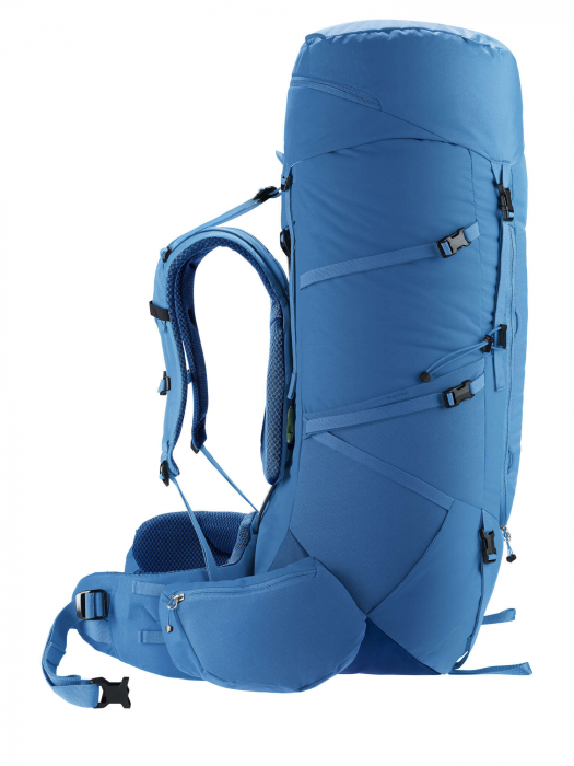 ������ Deuter Aircontact Core 70+10 Baltic/Nightblue