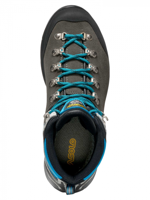 ������� ������� Asolo Greenwood Pro GV ML Graphite/Danube blue