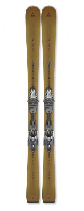 ������ ���� � ����������� FISCHER The Curv Noize GT 85 (26/27)  + RSW12 PR