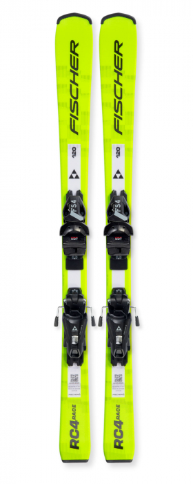 ����������� �������� RC4 Race JR (130-150) JRS + ��������� FS 7 CA  JRS (P19526, 130) 