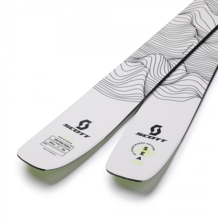 ������ ���� SCOTT  SEA 108 2026
