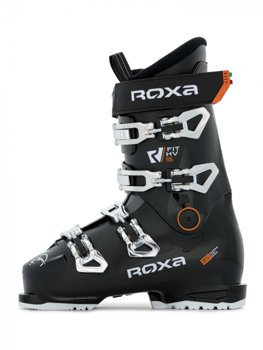 ����������� ������� ROXA R/FIT HV S Alpine Black/Orange