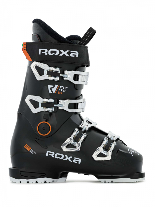 ����������� ������� ROXA R/FIT HV S Alpine Black/Orange