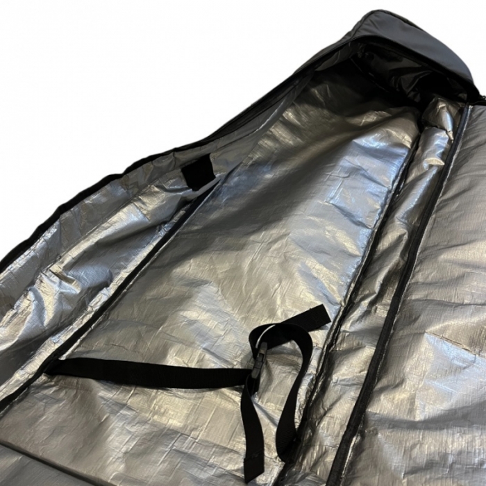����� ��� ������ ��� Ski Roller Bag GORAA 175 ��