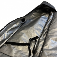 ����� ��� ������ ��� Ski Roller Bag GORAA 175 ��