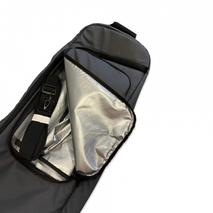 ����� ��� ������ ��� Ski Roller Bag GORAA 175 ��