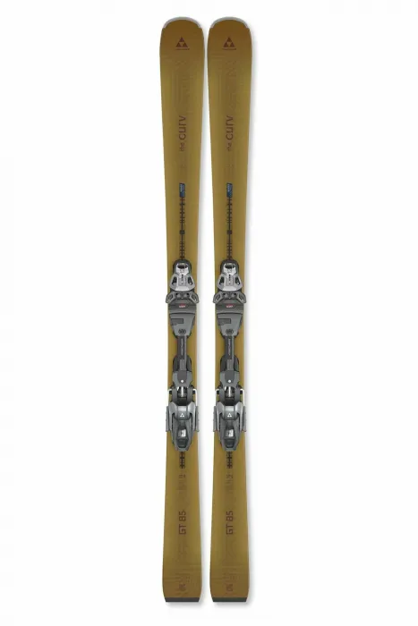 ������ ���� FW 25/26 FISCHER  The Curv Noize GT 855 Superflex (A09126,1,175) + ��������� RSW 12 GWPowerrail Brake 85 (F) (T30626)