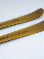 ������ ���� FW 25/26 FISCHER  The Curv Noize GT 855 Superflex (A09126,1,175) + ��������� RSW 12 GWPowerrail Brake 85 (F) (T30626)