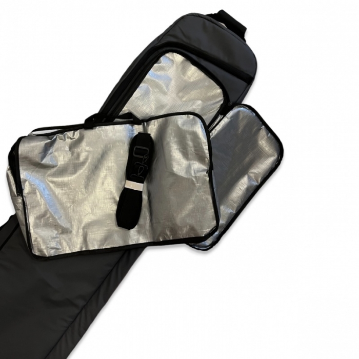 ����� ��� ������ ��� Ski Roller Bag GORAA 175 ��