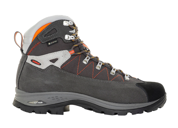 Asolo Hiking Finder GV Graphite Gunmetal flame