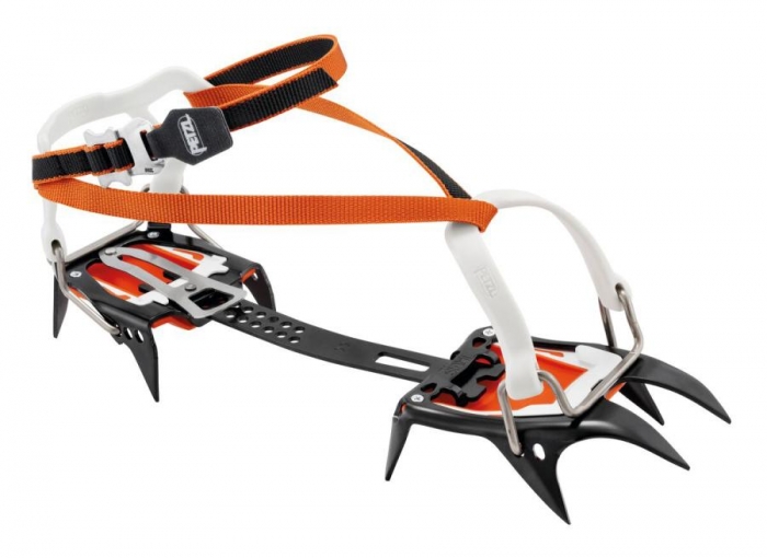 Кошки Petzl Irvis Flex Lock (универсальные) 