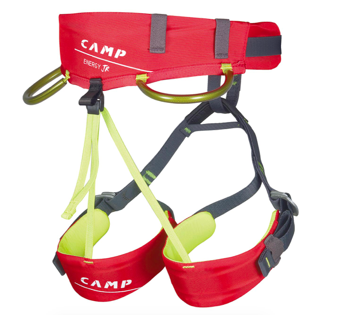    CAMP Energy JR Red 