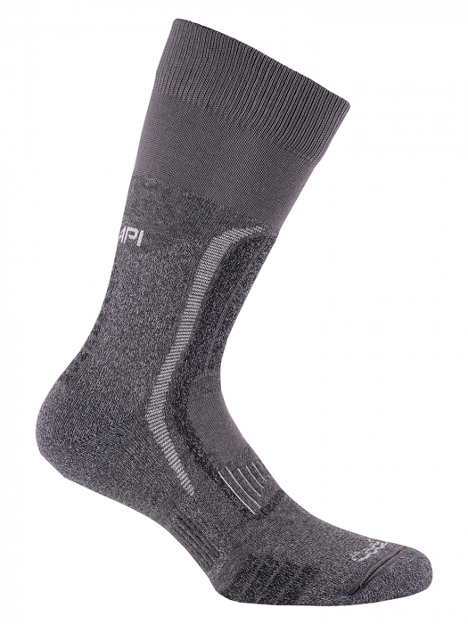 ����� ������������ Accapi Trekking ULTRALIGHT crew gray 