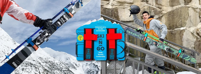 ������� ��� 1 ���� ��� SKI-N-Go � ������