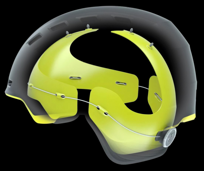 ���� HEAD RADAR � ������� S2 (VLT 20%)  black