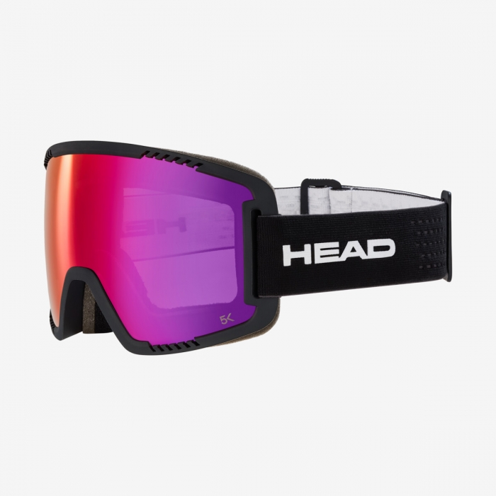 ���� ����������� HEAD contex pro 5k L unisex ����� 5k black/red