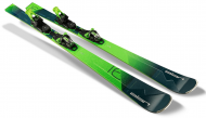 Горные лыжи с креплениями ELAN 2022-23 Amphibio 16Ti Fx + Emx 12 Fx 