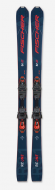 Горные лыжи FISHER RC ONE 86 GT Multiflex + крепления RSX 12 GW Powerrail brake 85 [F] solid black/flashred