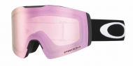 Очки горнолыжные Oakley 2022-23 Fall Line Xm  black/prizm snow hi pink iridium 