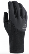 Перчатки Kailas Windproof Flaace KM620008 черные