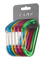 Комплект карабинов Camp  Photon Wire Rack Pack - 6 шт 