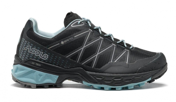 Asolo Tahoe GTX ML black black celadon