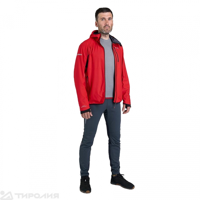 Куртка мужская Red Fox Multi 1300/красный