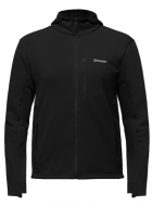 Куртка флисовая мужская BASK POL Champion V2 черная 