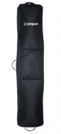 Чехол с колесами для сноуборда Amplifi NEW Fender Torino Stealth-Black  166 cm