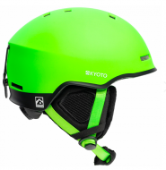 Шлем KYOTO  NEW  Toshi helmet  FW23  acid green