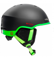Шлем KYOTO  NEW  Toshi helmet  FW23 black