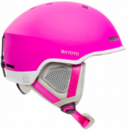 Шлем KYOTO  NEW  Toshi helmet  FW23 pink
