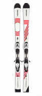 Горные лыжи HEAD 2022-23 Porsche 7 Series SF  white/red + крепления PR 11 GW BR 85 (G) black 